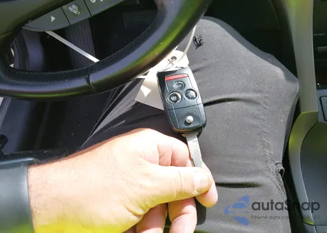 2009 Acura Tsx z USA, uszkodzony, nr VIN JH4CU26619C009874